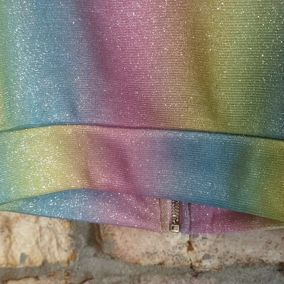 shane justin unicorn tracksuit JACKET ONLY - Picture 12 of 12